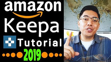 Keepa for Amazon Fba! Charts, Tutorial, Alternatives (2019)