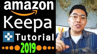 Keepa for Amazon Fba! Charts, Tutorial, Alternatives (2019) screenshot 3