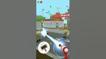 Find the alien Citi 6 game level 5#short