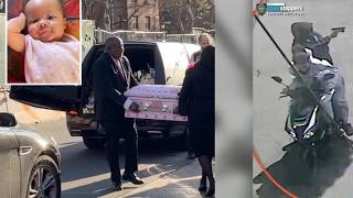 7-month-Old NYC girl killed by Stray Bullet Due to Gang Violence