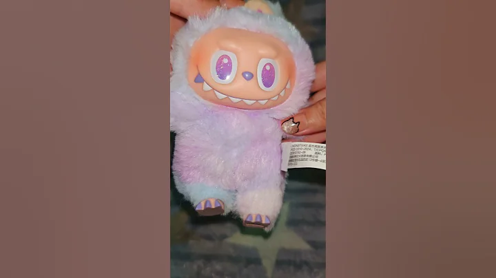 Unboxing Pop Mart Labubu V3 Big Into Energy Blind Box #popmart #labubu #unboxing #unbox #v3 #开箱 #盲盒