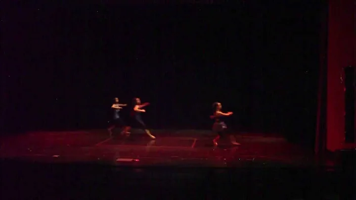 Senior Showcase "A Light in the Darkness"- Kimberl...