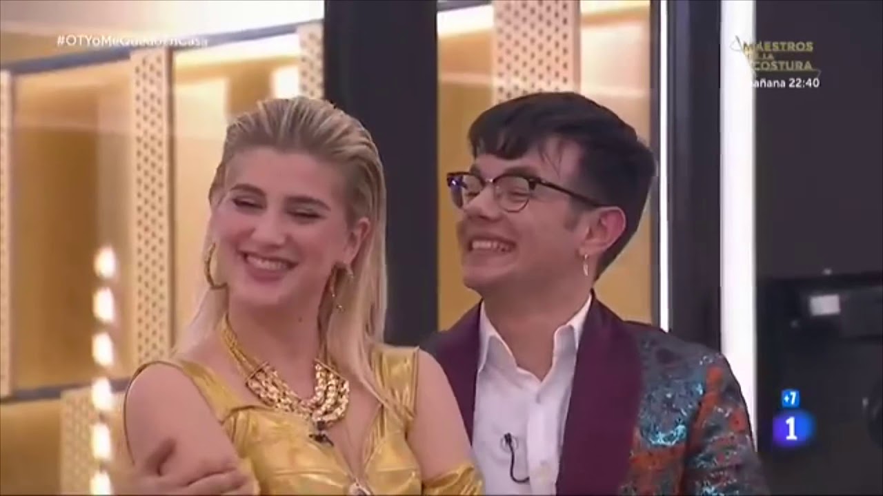 FLAVIO Y SAMANTHA - T’ESTIMO ( Una bonita historia) #Flamantha