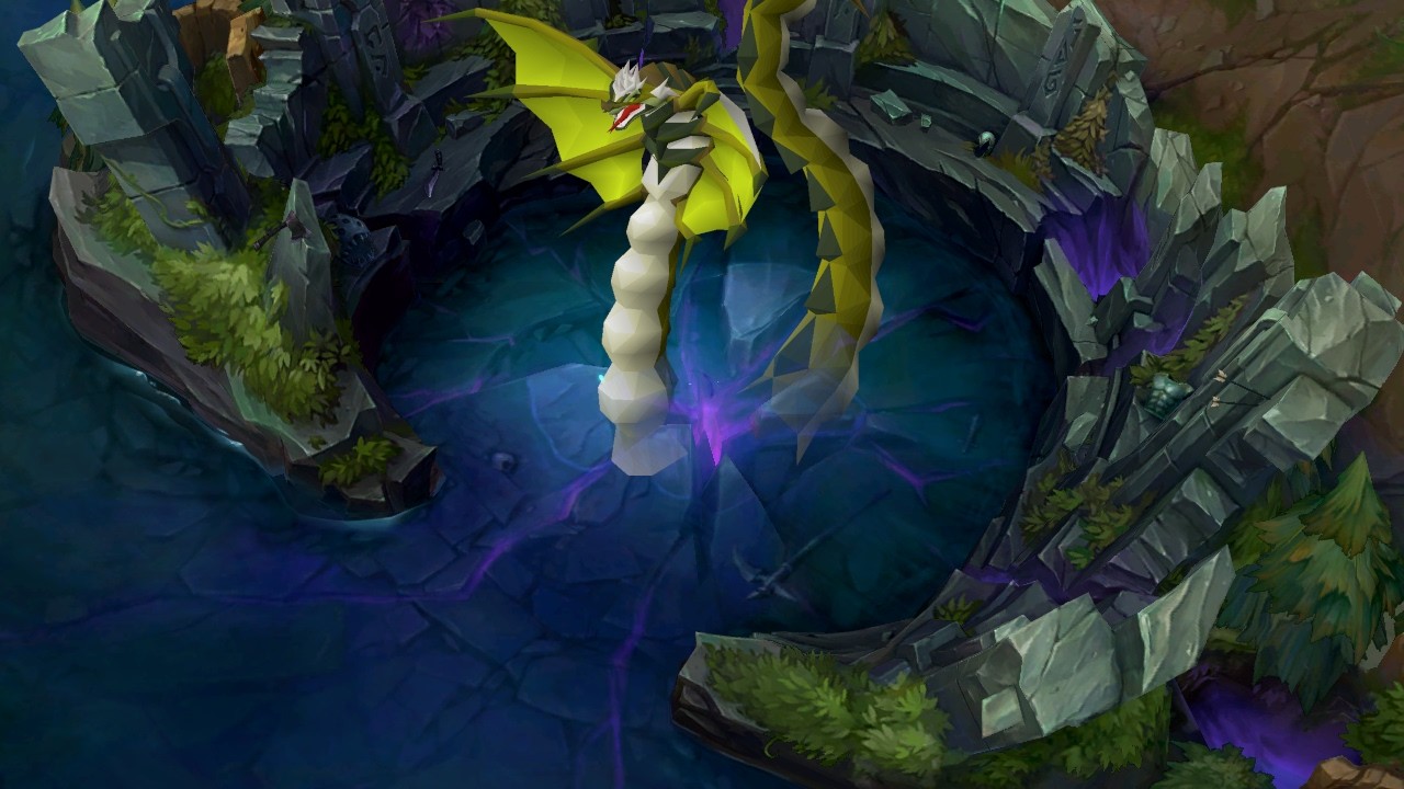 Zulra Zulrah in League of Legends - YouTube