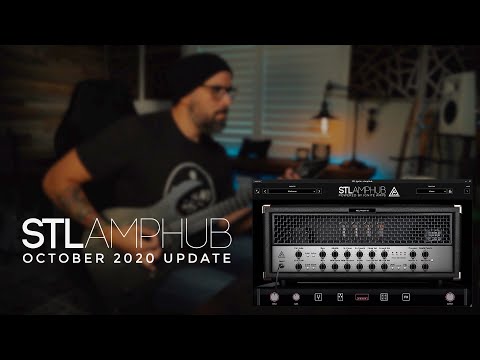 STL Amphub - October 2020 Update