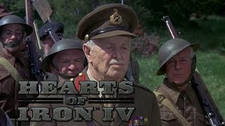 Hearts of Iron - Europa en la Guerra Fría