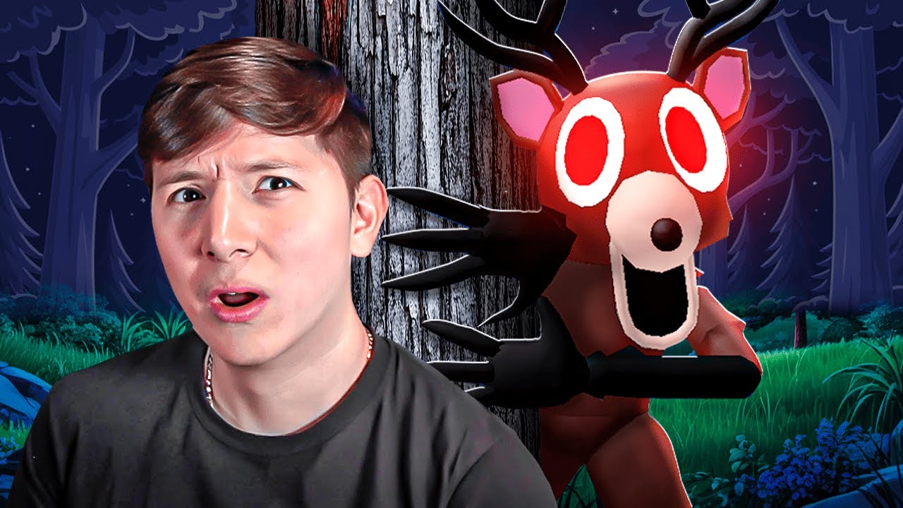Intento Sobrevivir 99 Noches En El Bosque | Roblox