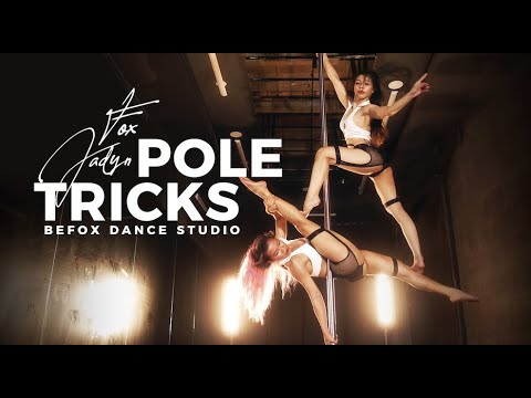 Video Múa cột - Học múa cột tại Befox Dance Studio - youtube