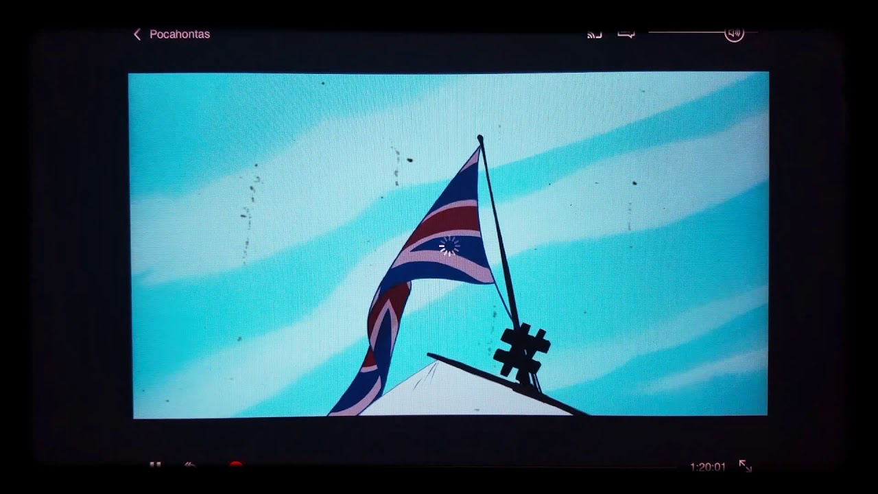 Pocahontas - The Storm HD ⛈