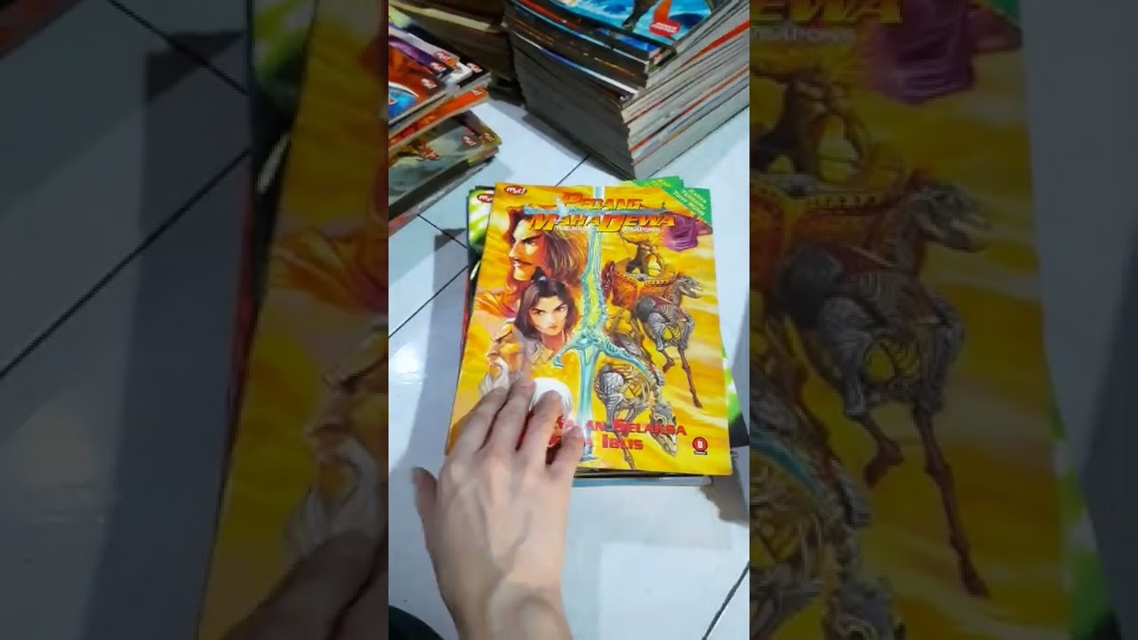 Pedang Maha Dewa