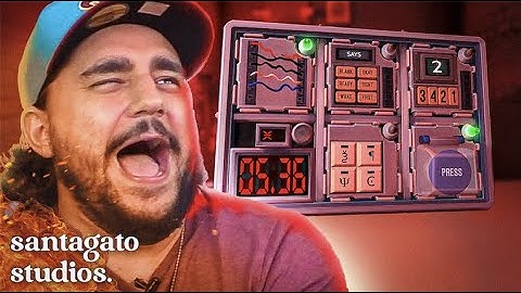 The Bomb Defusal Game