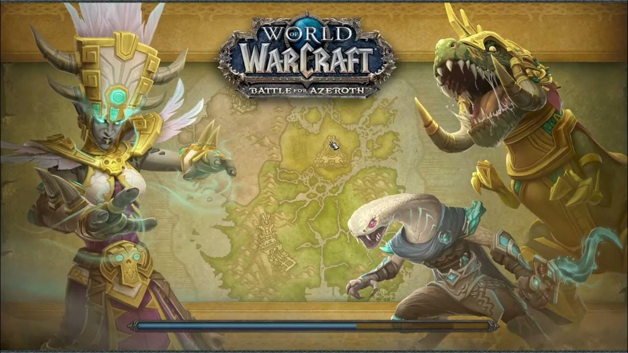 How To Unlock World Quests In Bfa Unlock BFA world quests for alts - YouTube