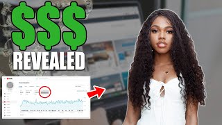 Estimating Teala Dunn's YouTube Revenue (Unlock now!) Details