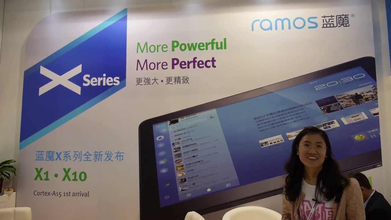 Ramos X1 on Exynos5250 ARM Cortex-A15 and other devices with Actions quad-core, Exynos 4412 and more