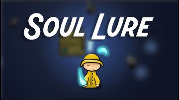 SOUL LURE DEVLOG #1 - Working on the fish