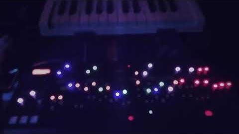 Sequencing with the Behringer Odyssey