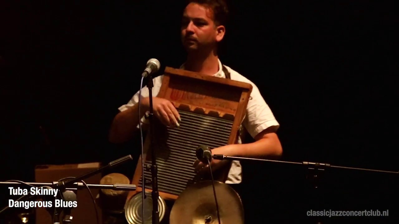 Dangerous Blues Tuba Skinny YouTube