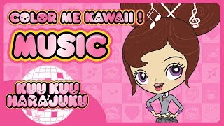 Kuu Kuu Harajuku | Music | Color Me Kawaii!