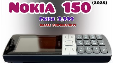 Nokia 150 unboxing and review #viralvideo #unboxing