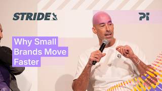 What Emerging Footwear Brands Do Better | STRIDE USA 2026