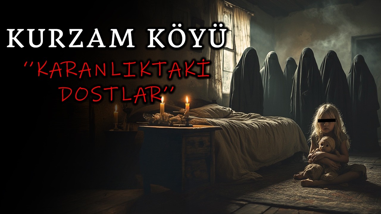 Gerçek Musallat Hikayesi: Köyde Yaşanan Korkunç Olaylar |Korku Hikayeleri | Karanlık Hikâyeler