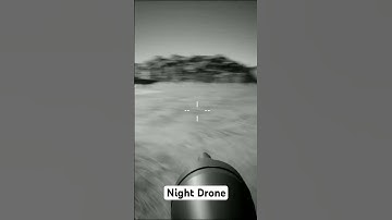 Destroy enemy fighters with a kamikaze drone in the computer game "Night Drone". #nightdrone