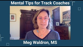 Up Your Coaching Game with Mental Tips for HS Track/XC Runners
