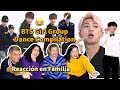 BTS Dancing To Girl Group Songs | REACCIÓN EN FAMILIA!! 😂✨💕