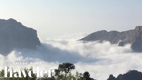 Views From Oman I Condé Nast Traveler