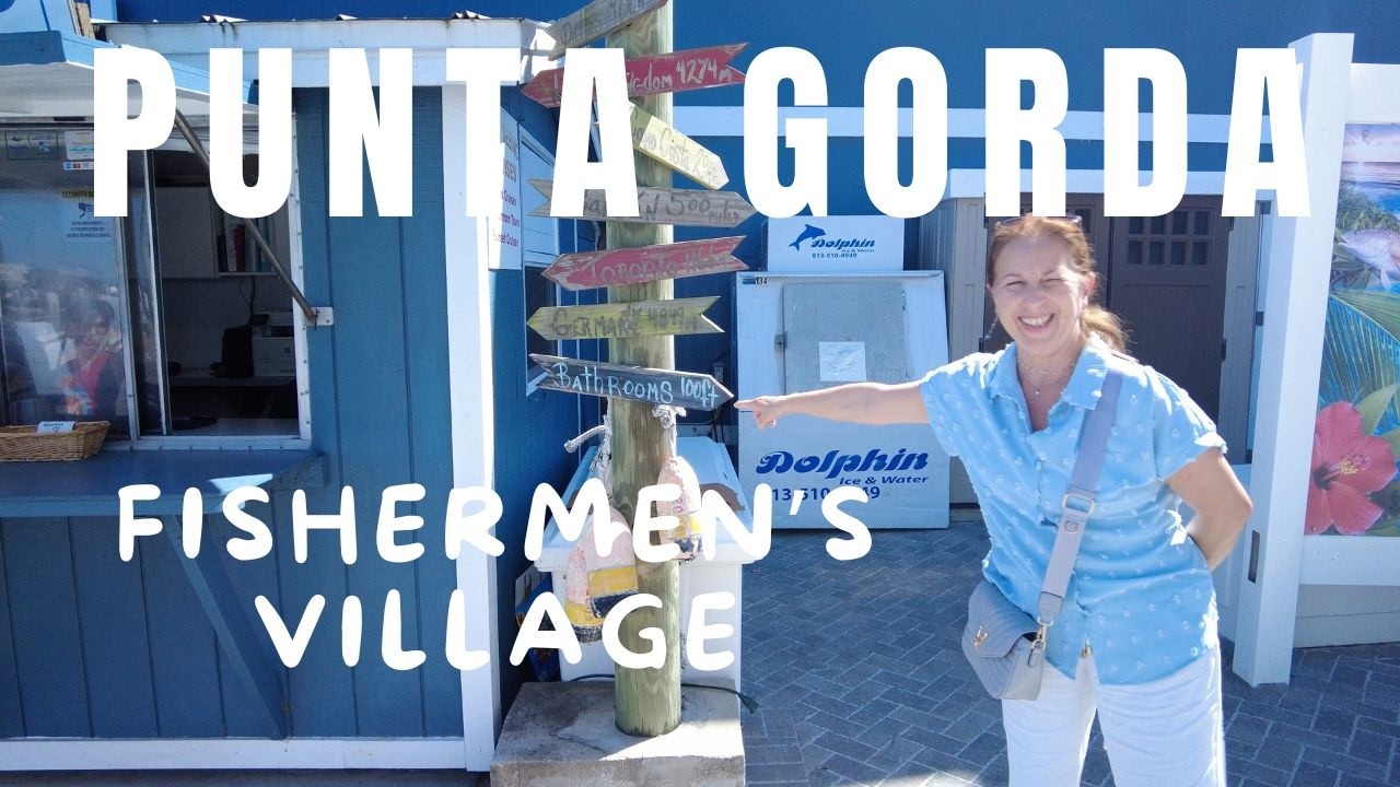 The Waterfront Shopping and Crab Feasts You Can't Miss - YouTube