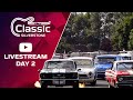 LIVE | THE CLASSIC AT SILVERSTONE | DAY 2 | 2021