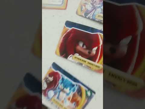 соники фигурки