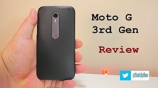Moto G 3rd Gen Review screenshot 2