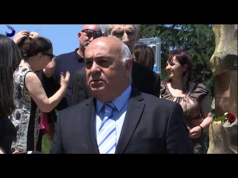 გადაცემა \"აფხაზეთი\"- არზაყან  ემუხვარის  სახელობის  ქუჩა  გაიხსნა;