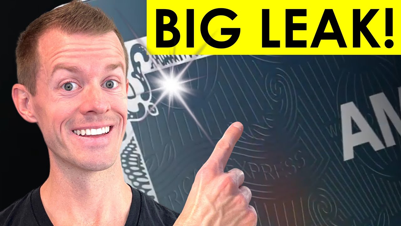 LEAKED! New Amex Platinum Card Benefit Details!