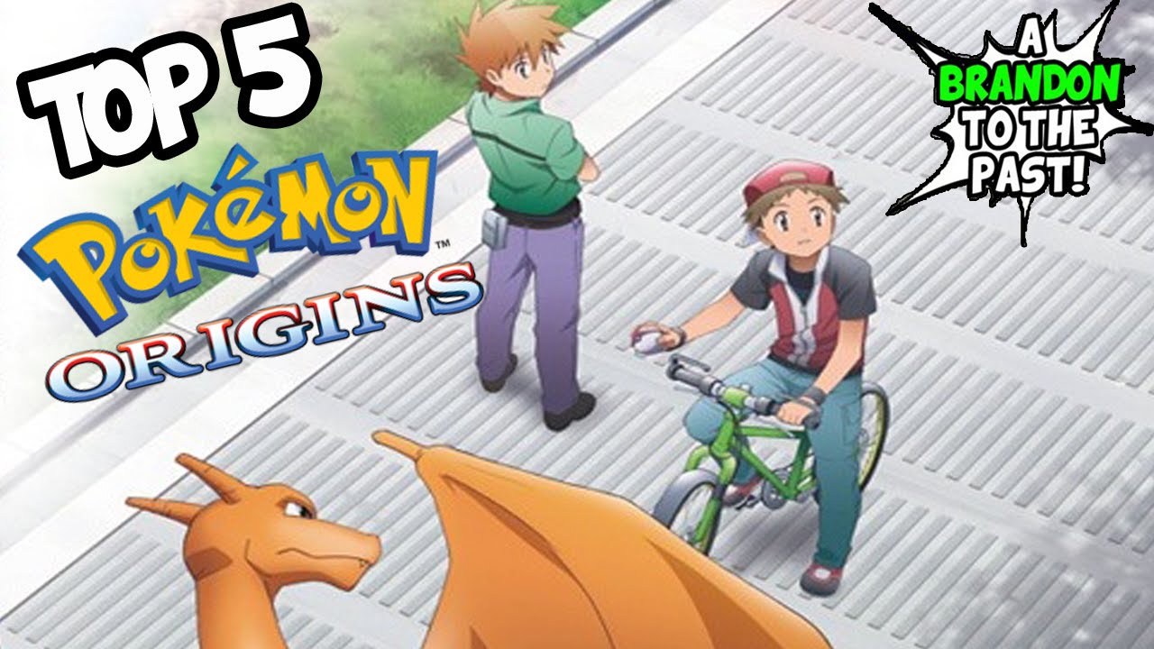 Watch Pokemon Origins