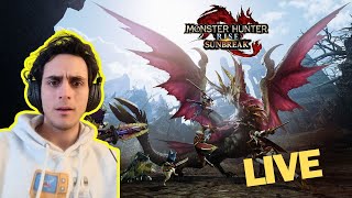 MONSTER HUNTER RISE - SESTA FLOTTA (RADIO)