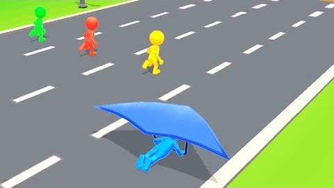 Shape-shifting Games All Levels Gameplay iOS,Android Mobile Walkthrough Stick Run Max Level RRKY5L