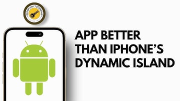 This Android App is Better Than iPhones Dynamic Island
