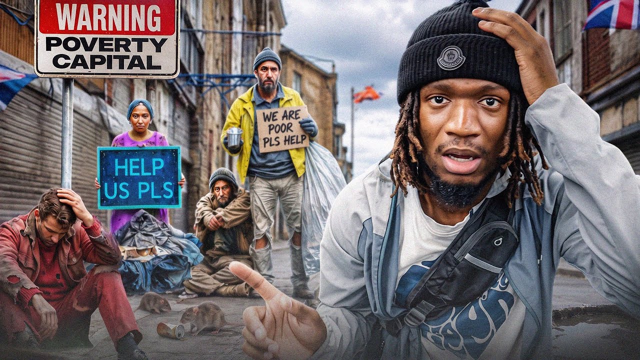 Investigating the Poorest Place in the UK