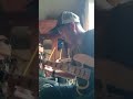 Under the same sun(bass cover)