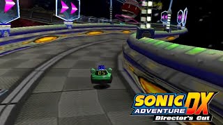 Hover Car Challenge - Sonic Adventure DX: Director's Cut (Part 9)