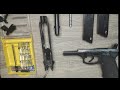 【エアガン】DIY 自分で壊れたエアガンを修理する！ /  Fix Airsoft Gun by myself(WE Beretta 92F)！
