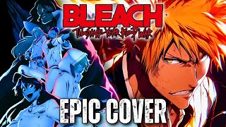 Sternritter Theme [Reimagined] Bleach Tybw Ost 1130 Full Of Guitars Hq Rock Cover