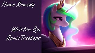 Home Remedy (Fanfic Reading - Anon/Comedy MLP)