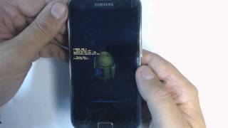 Samsung Galaxy Note 2 N7100 hard reset