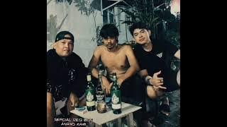KAMU JAHAT SPECIAL BOS ANANG KAMI PILOT BROTHER BOY'S [ OCTA WILDBOY] [ABIN KIBOY] [ANGGARA ICHIBOY]