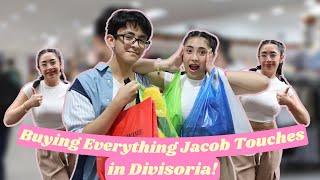 Buying Everything Jacob Touches in Divisoria II Bea Borres