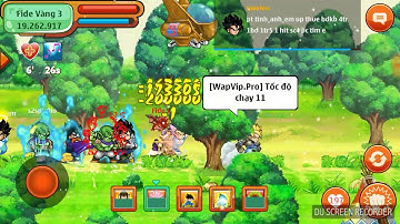 Ngọc Rồng Online: Săn cải trang fide vàng full HD không che | giacngu sv1