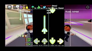 Funky Friday Fandemonium Fc Right Side